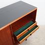 Sideboard Teakholz 1960er Jahre 12