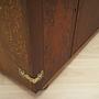 Sideboard Eiche 1960er Jahre 11