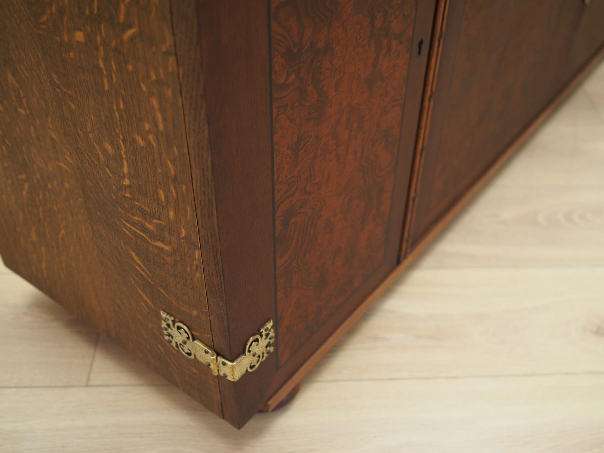 Sideboard Eiche 1960er Jahre 11