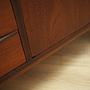 Sideboard Teak wood 1970s 13