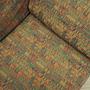 2-seater sofa brown 1960s 10