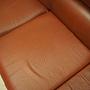 Living room set brown 1960s 10