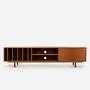 T-S18P Credenza Legno Marrone 12