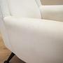Armchair White 1980s 12