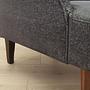 Armchair Grey 1970s 11