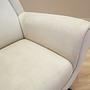 Armchair White 1980s 12