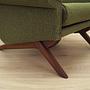 The only German parts of the text translate to:Armchair Green 1970s 11