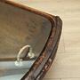 Coffee table Pine wood 1960s 10