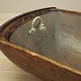 Couchtisch Kiefernholz 1960er Jahre 12