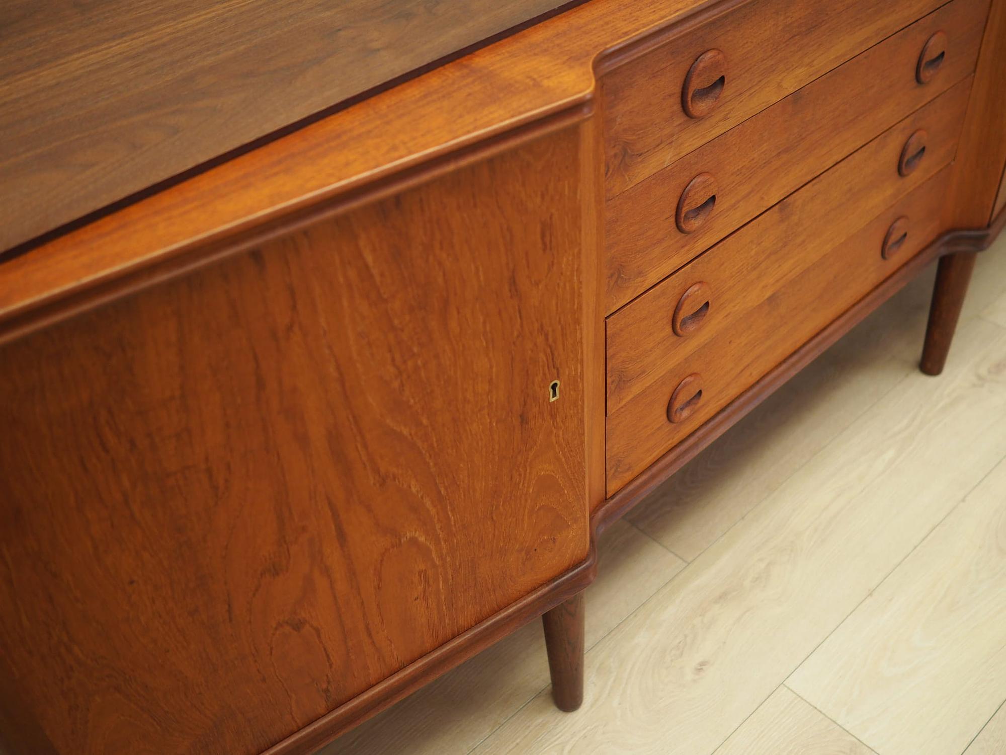 Sideboard Teak 1960s 12