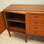 Sideboard Teakholz 1960er Jahre 13