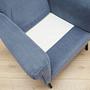 Armchair Blue 1970s 10