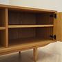 D-S19 Vinylschrank Eichenfurnier 14