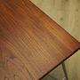 Model 202 Desk Teak 1960s 14