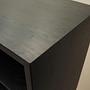 Bookshelf Oak 1960s 10