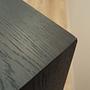 Bookshelf Oak 1960s 11
