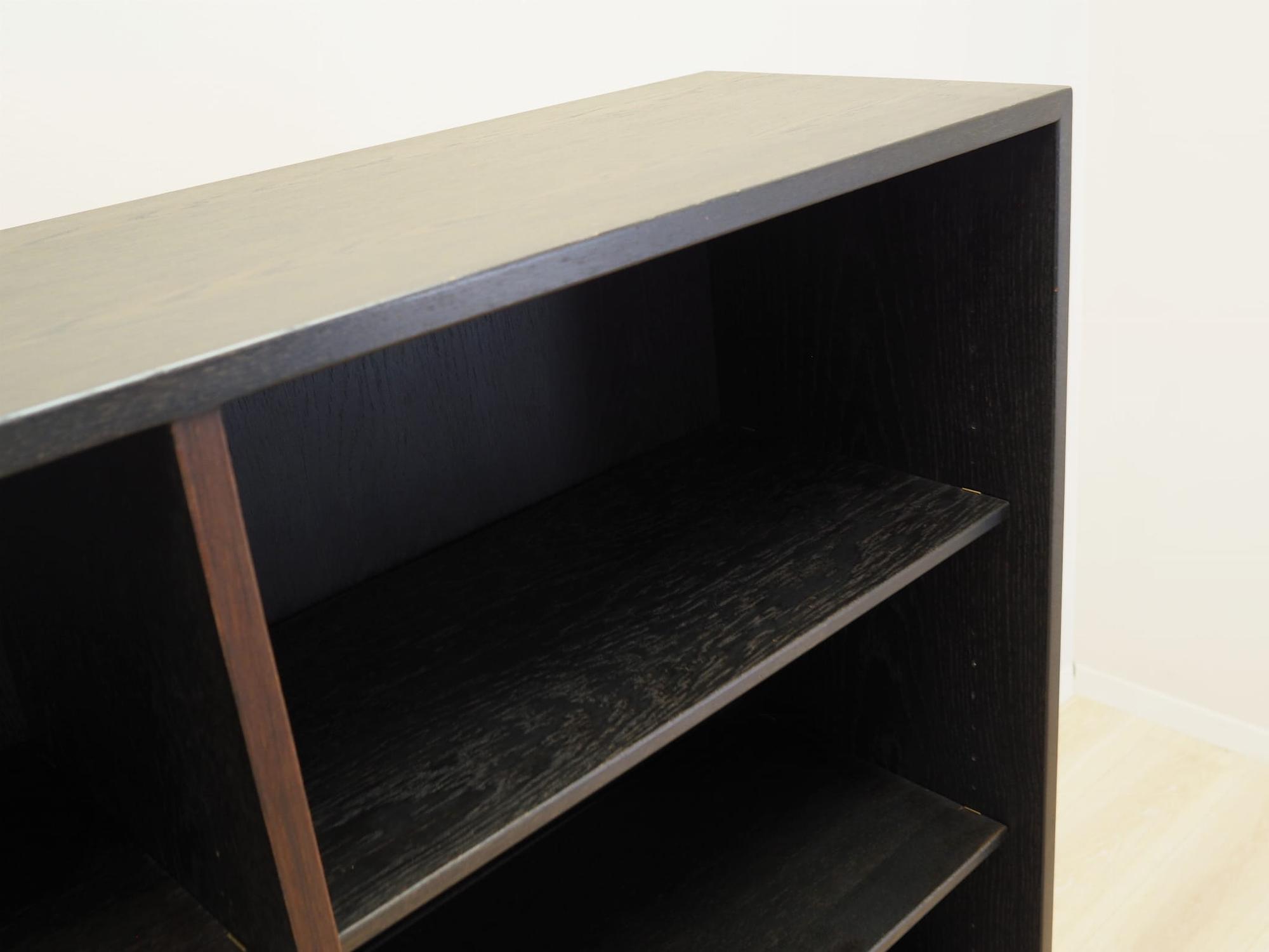 Bookshelf Oak 1960s 13