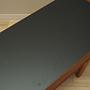 Vintage Lowboard Teakholz Braun 1960er Jahre 11