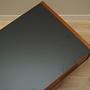 Vintage lowboard teak brown 1960s 12
