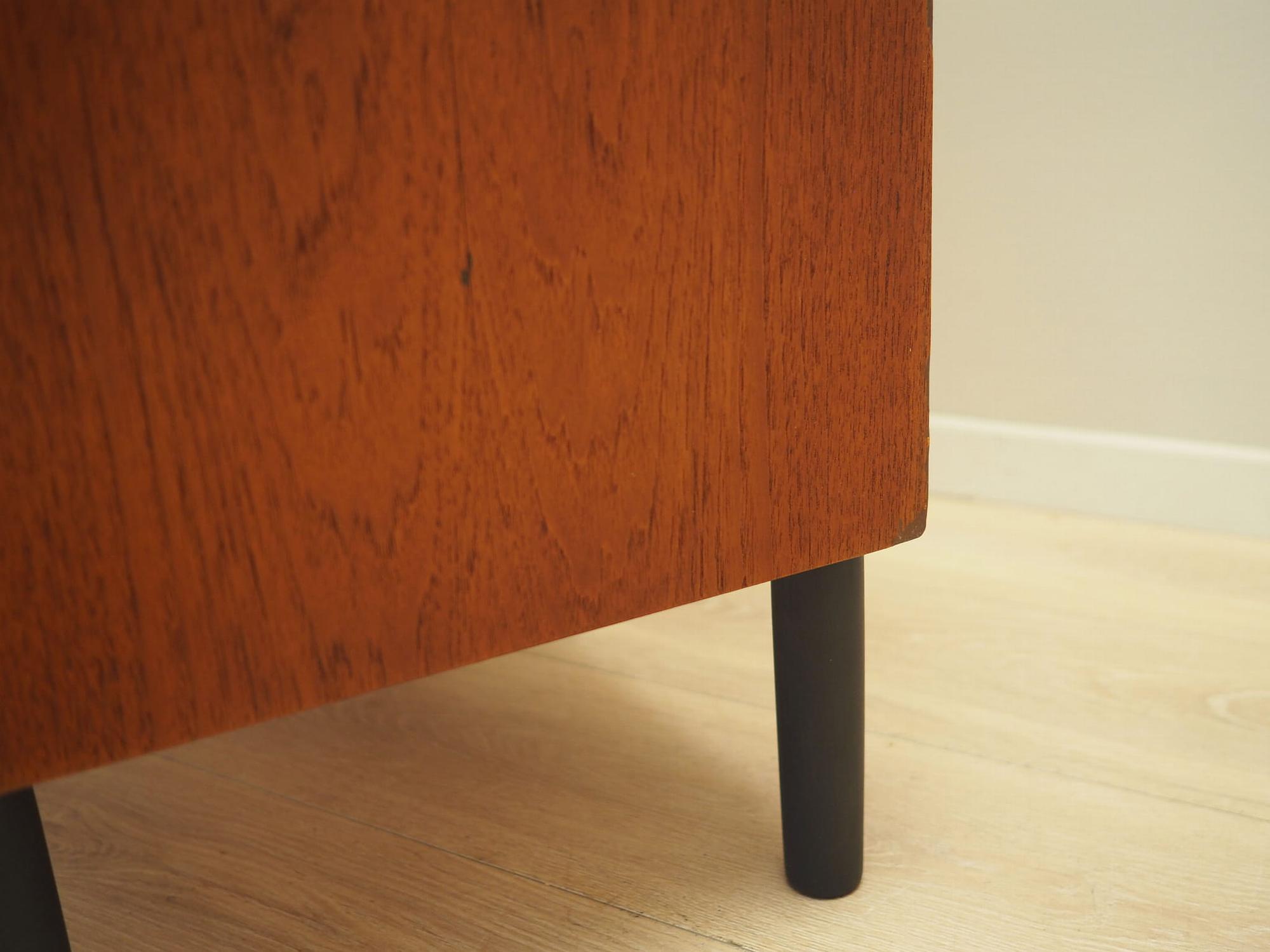 Teak Kommode 1970er Jahre 11