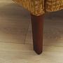 3-seater sofa yellow 1960s 11