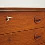 Sideboard Teakholz 1960er Jahre 13