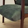 Armchair Teak 1970s 11