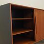 Sideboard Teak wood 1970s 11