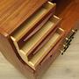 Secretary Teak Wood 1970s 13