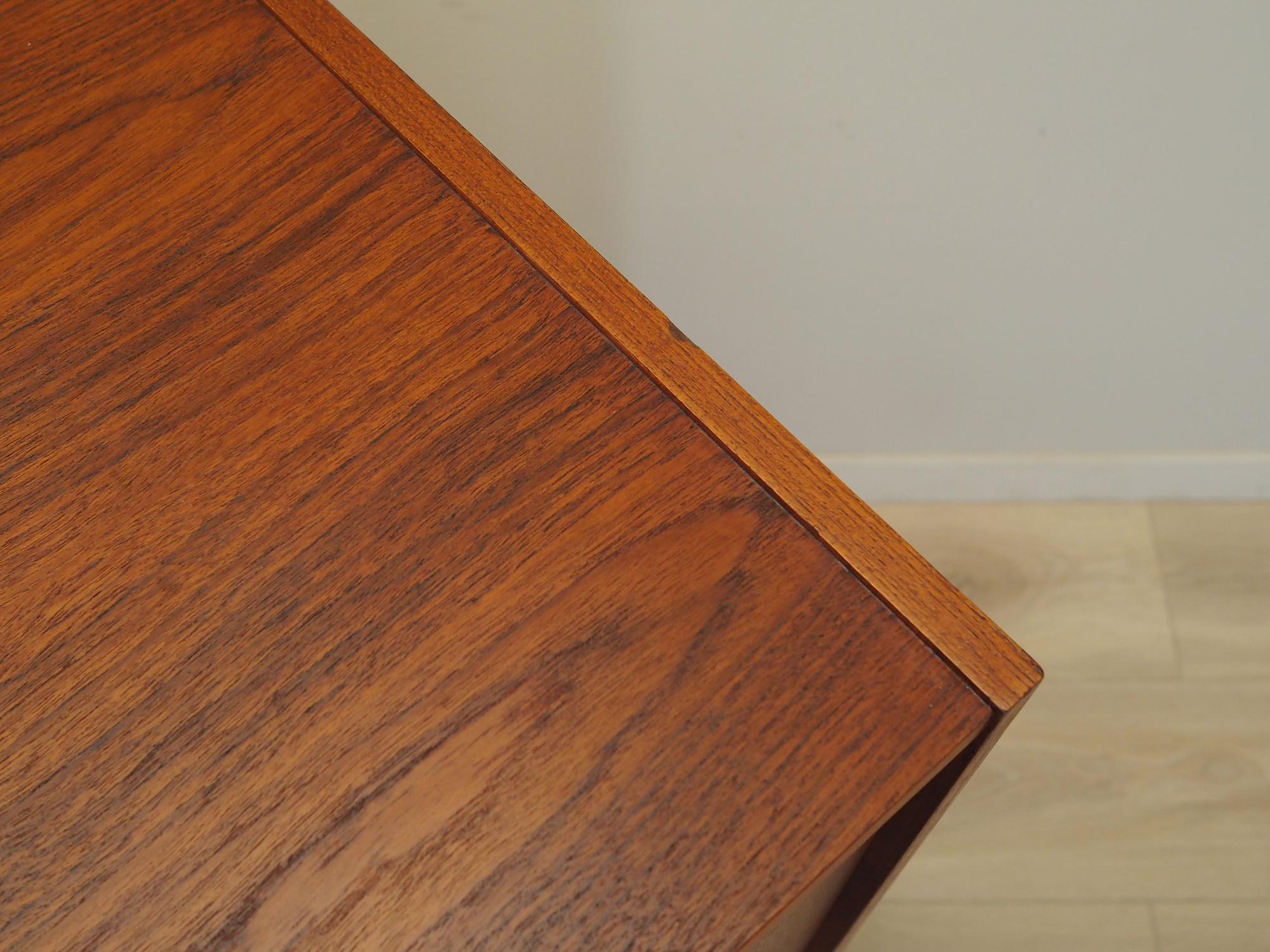 Sideboard Teak wood 1970s 11