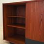 Sideboard Teakholz 1970er Jahre 12