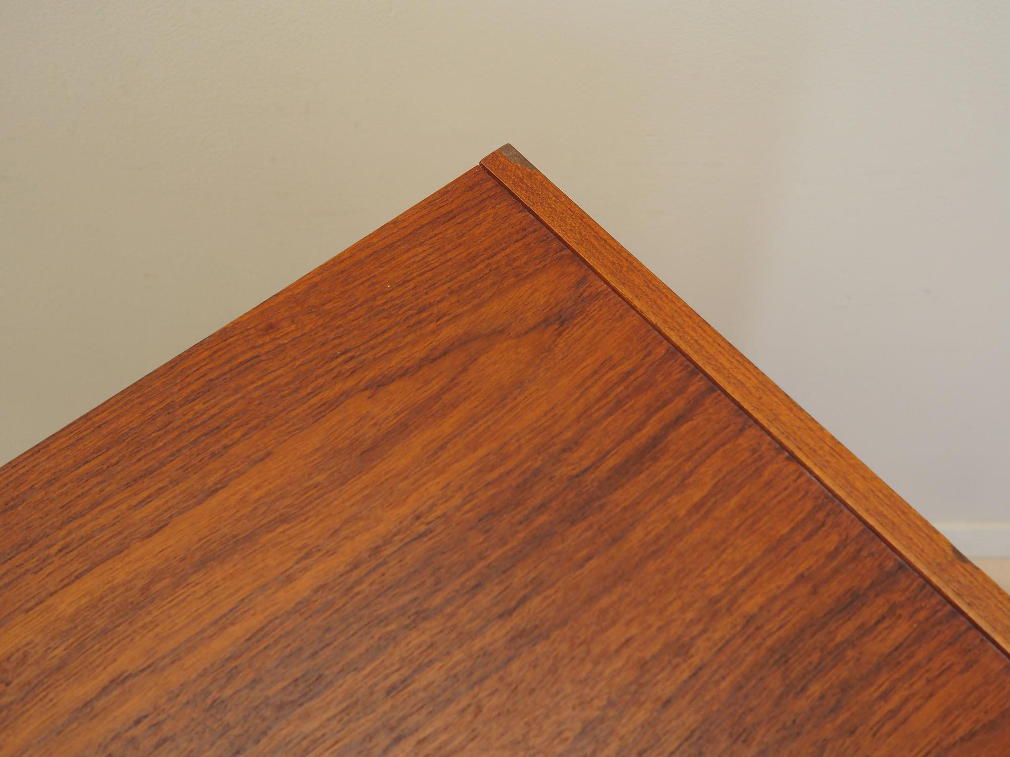 Sideboard Teakholz 1970er Jahre 10
