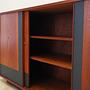 Sideboard Teak wood 1970s 13