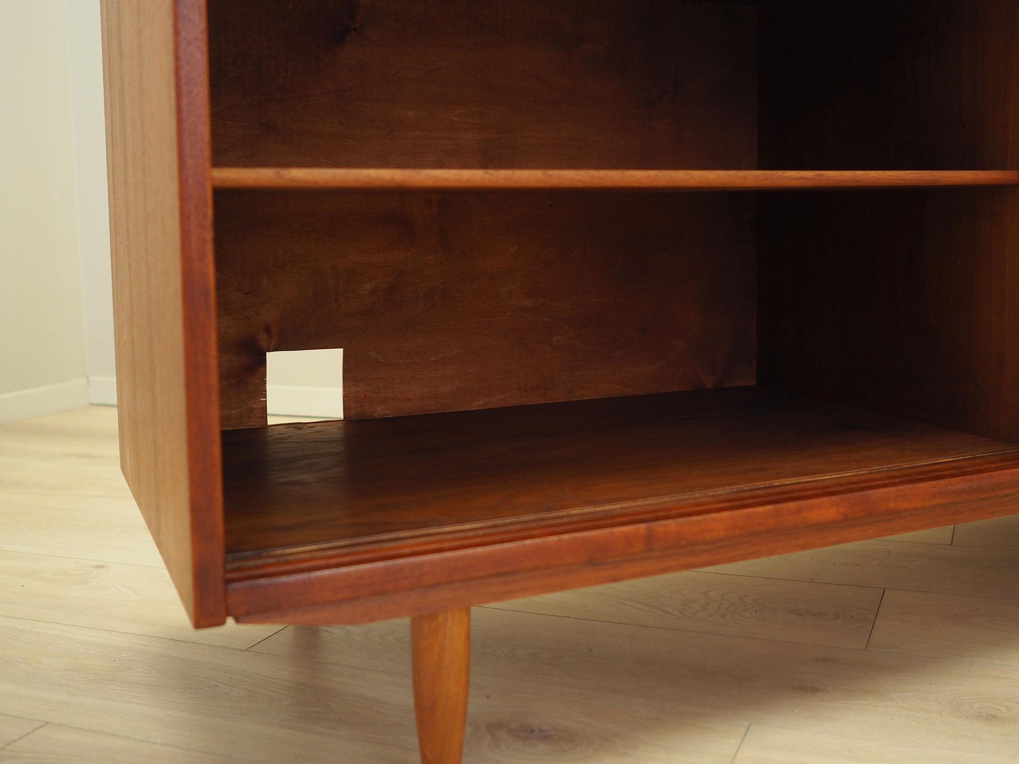 Cabinet Teak 1970s 13