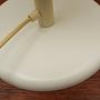 Table lamp metal 1960s 11