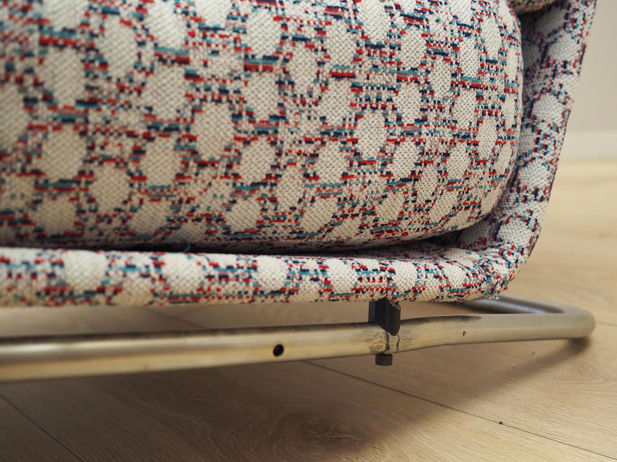 2x Vintage Lounge Chairs 1970s 11