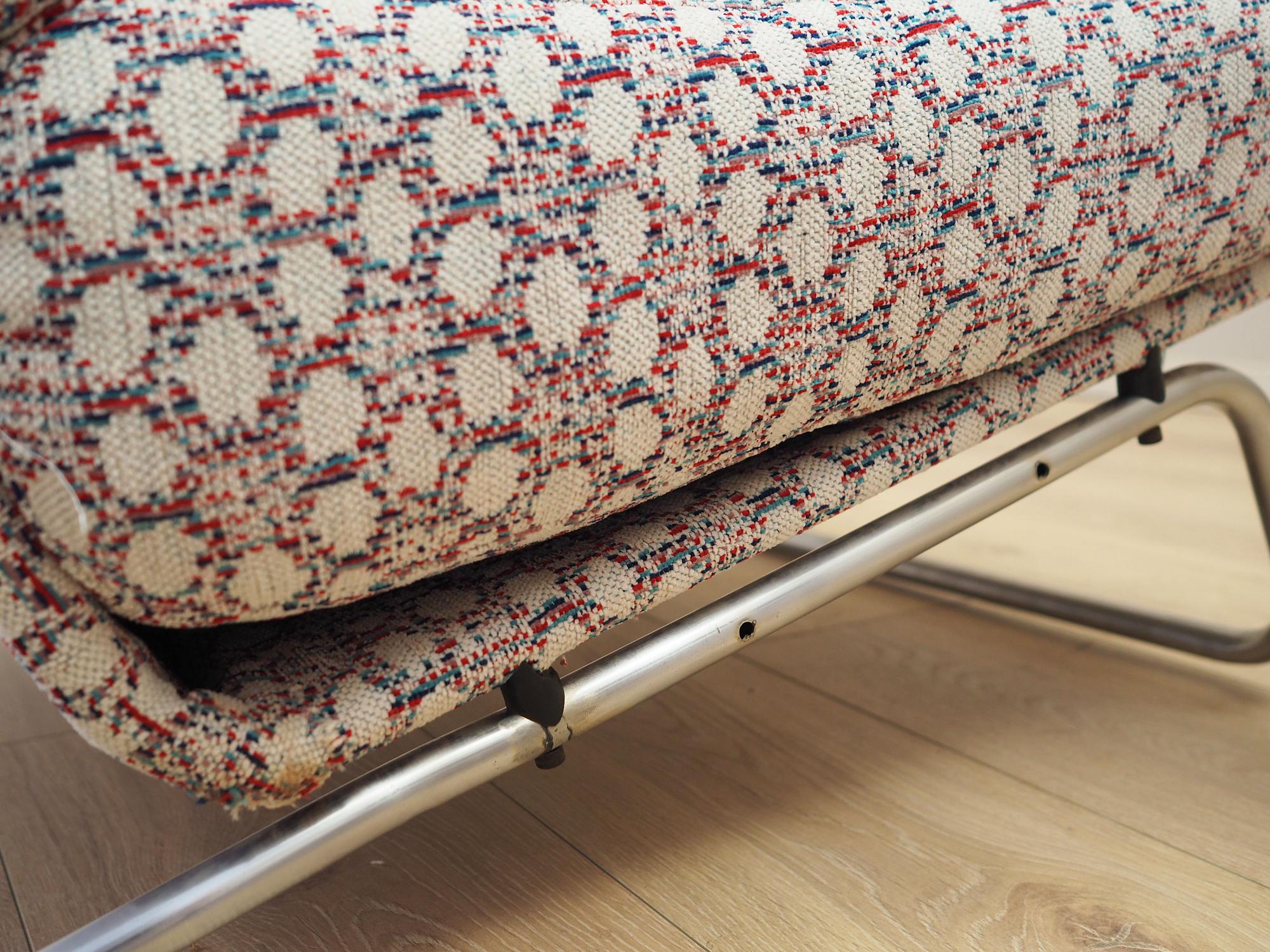 2x Vintage Lounge Chairs 1970s 12