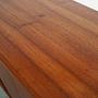 Highboard Teakholz 1960er Jahre 12