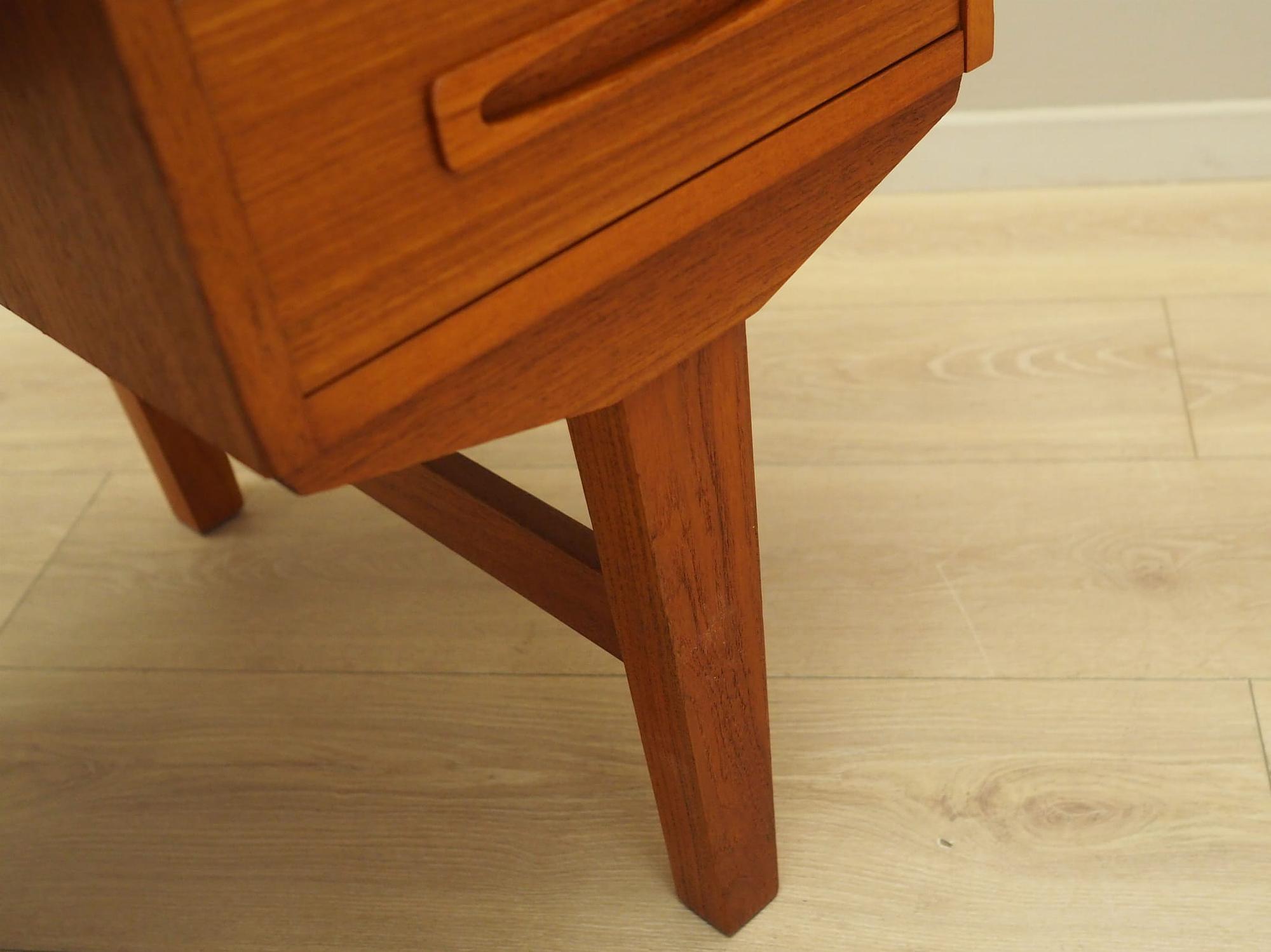 Desk Teak 1960s 14