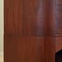 Mahogany chest of drawers 1960 Jahre 11