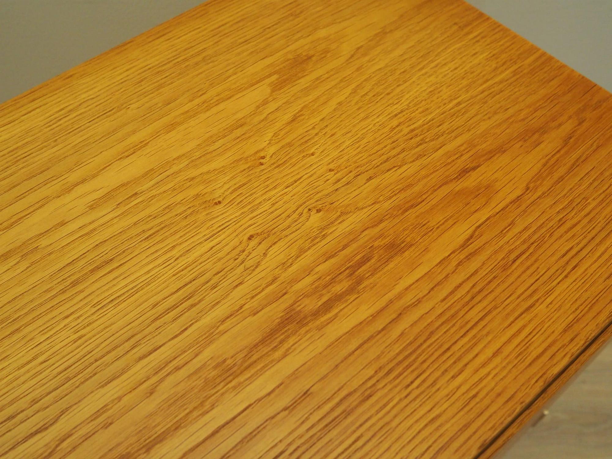 Sideboard Ash wood 1970s 12
