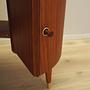 Mahogany Schreibtisch 1960 Jahre 13