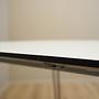 Dining table white 1990s 13