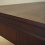 Mahogany Schreibtisch1970 Jahre 11
