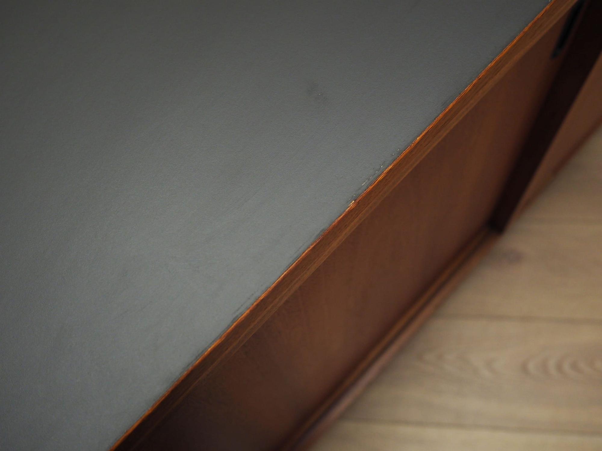 Sideboard Teak wood 1970s 10