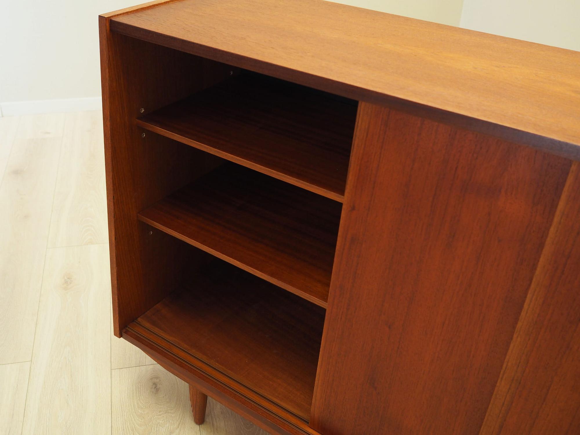 Sideboard Teakholz 1970er Jahre 11
