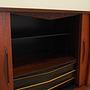 Credenza in legno di teak anni '70 13