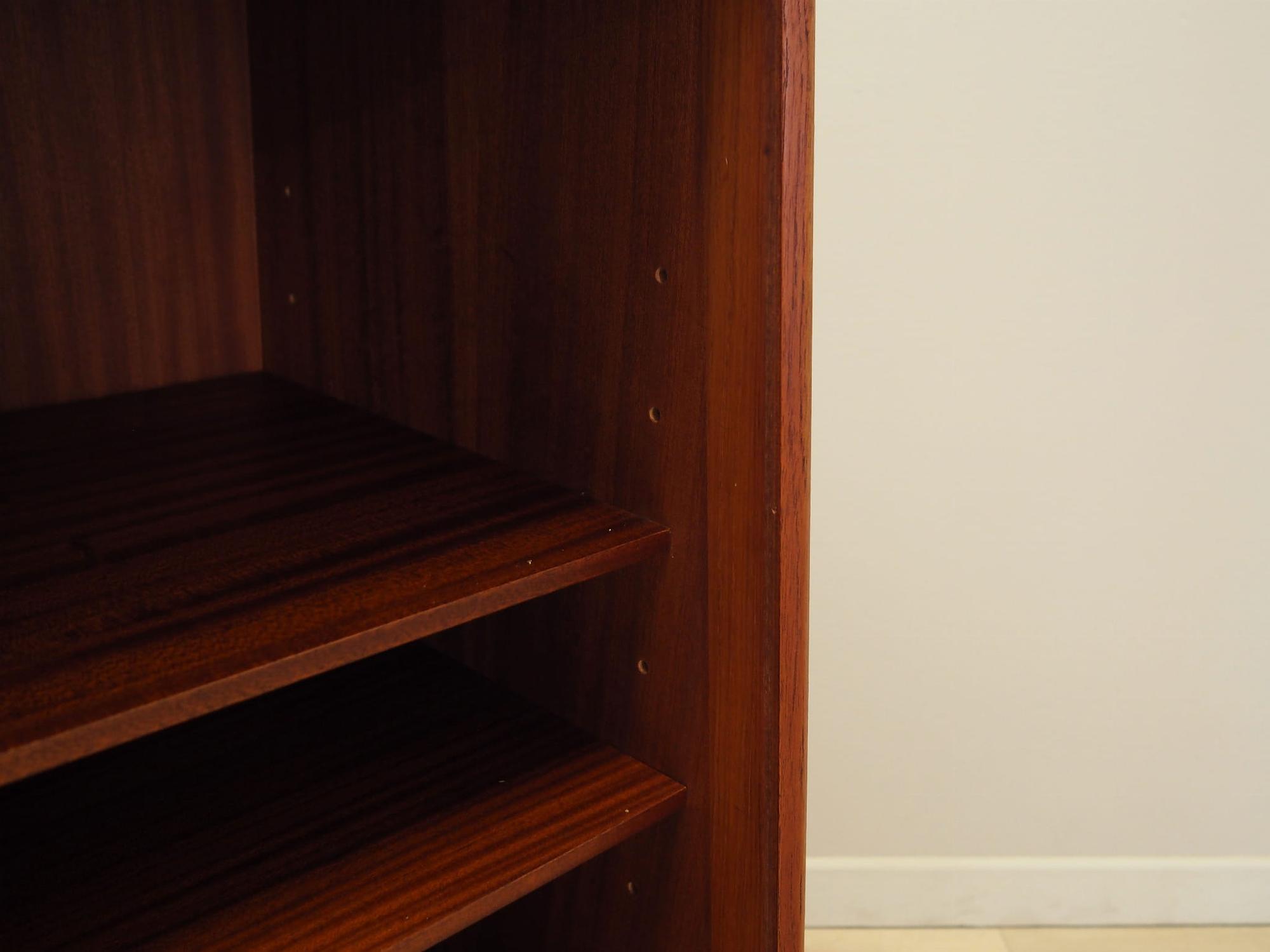 Credenza in teak anni '70 11