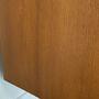 Highboard in rovere anni '60 12