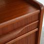 Highboard Teak 1960s 13